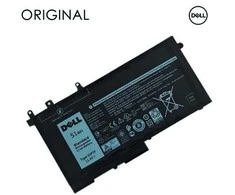 Original D4CMT Baterija for Dell Nešiojamas kompiuteris 4254mAh