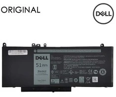 Original G5M10 Baterija for Dell Nešiojamas kompiuteris 51Wh