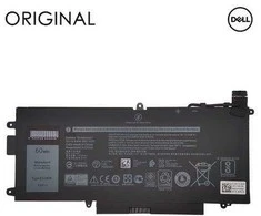 Original K5XWW Baterija for Dell Nešiojamas kompiuteris 7500mAh