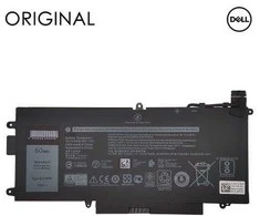 Original K5XWW Baterija for Dell Nešiojamas kompiuteris 7500mAh