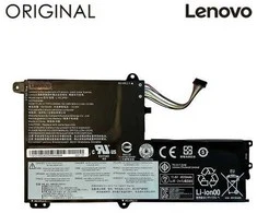 Original L15C3PB1 Baterija for Lenovo Nešiojamas kompiuteris 4510mAh
