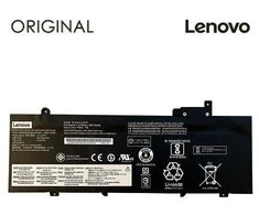 Original L17L3P71 Baterija for Lenovo Nešiojamas kompiuteris 4920mAh