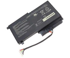 Original PA5107U-1BRS Baterija for Toshiba Nešiojamas kompiuteris 2838mAh