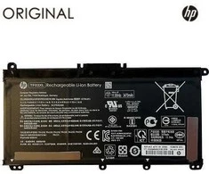 Original TF03XL Baterija for HP Nešiojamas kompiuteris 3470mAh