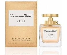 Kvepalai moterims Oscar de la Renta Alibi EDP, 100 ml