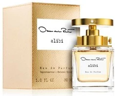 Oscar De La Renta Alibi EDP parfumuotas vanduo moterims, 30 ml