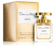 Kvepalai moterims Oscar de la Renta Alibi EDP, 50 ml
