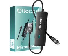 Ottocast CA450 su MirrorCast