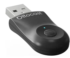 Ottocast CA505-T MINI 2 viename belaidis adapteris