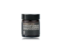 OWAY Lip &amp; Beard Salve maitinamasis barzdos ir lūpų vaškas, 30 ml