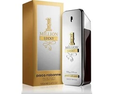 Paco Rabanne 1 Million Lucky Perfume EDT 100 ml