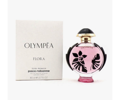 Flakonas Paco Rabanne Olympea Flora EDP 80 ml