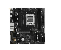 Asrock A620AM-X pagrindinė plokštė AMD A620 Socket AM5 micro ATX