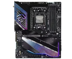 ASRock X870 NOVA WIFI pagrindinė plokštė