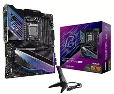 ASRock X870 NOVA WIFI pagrindinė plokštė