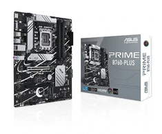 Pagrindinė plokštė ASUS Intel B760 Express/LGA1700/ATX/Memory DDR5/Atminties lizdai 4/2xPCI-Express 3.0 1x/1xPCI-Express 4.0 16x/1xPCI-Express 5.0 16x/3xM.2/1x15pin D-sub/1xHDMI/1xDisplayPort/2xUSB 2.0/3xUSB 3.2/1xUSB-C/1xRJ45/3xAudio port
