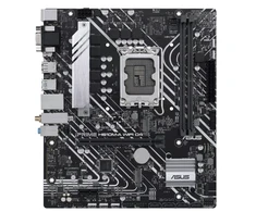 Pagrindinė plokštė ASUS PRIME H610M-A WIFI D4, LGA 1700, Micro-ATX