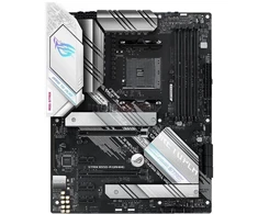 Pagrindinė plokštė ASUS ROG Strix B550-A Gaming