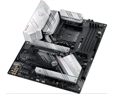 Pagrindinė plokštė ASUS ROG Strix B550-A Gaming