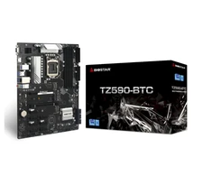 pagrindinė plokštė Biostar TZ590-BTC