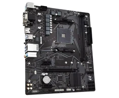 Pagrindinė plokštė Gigabyte A520M S2H, AM4, Micro-ATX, DDR4