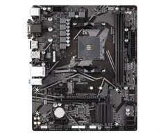 Pagrindinė plokštė Gigabyte A520M S2H, AM4, Micro-ATX, DDR4
