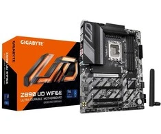 Pagrindinė plokštė GIGABYTE Z890 UD WIFI6E
