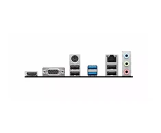Pagrindinė plokštė MSI PRO H610M-E DDR4 | Intel H610 | LGA1700 | MicroATX | 2x DDR4 lizdai | 1x PCI-Express 1x | 1x PCI-Express 16x | 1 x M.2 | 1x 15pin D-sub | 1x HDMI | 4xUSB 2.0 | 2x USB 3.2 | 1xPS/2 | 1x RJ45 | 3x garso jungtys