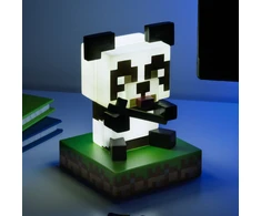 Paladone Šviestuvas - PP Minecraft Panda 11cm