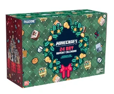 brightsign Minecraft 24 Boxes Advento kalendorius / sezoninis