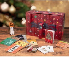 Paladone Minecraft 24 Boxes Advent Calendar