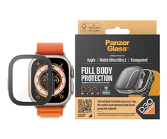 Panzer Glass PanzerGlass Full Body dėklas Apple Watch Ultra 2 49mm - skaidrus