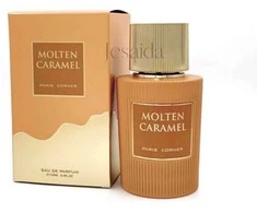 Paris Corner Molten Caramel EDP parfumuotas vanduo unisex, 100 ml