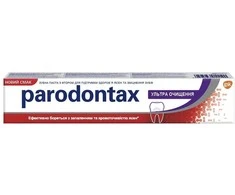 Parodontax Ultra Clean Dantų pasta 75 ml