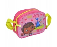 Paso DDR-070 Disney Doc McStuffin rankinė per petį