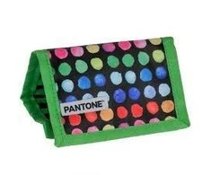 Paso DZO-070 Pantone Wallet with neck string