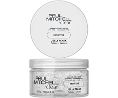 Paul Mitchell Clear Sensitive želė kaukė plaukams, 202 g
