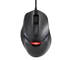 E-Blue E-Mėlyna E-Mėlyna pelė EMS657 (EMS657BKCZ-IU)