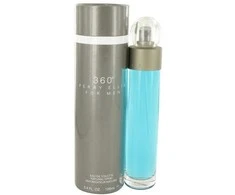 Perry Ellis 360 for Men EDT tualetinis vanduo vyrams, 100 ml