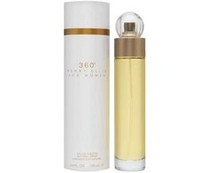 Perry Ellis 360 EDT tualetinis vanduo moterims, 100 ml