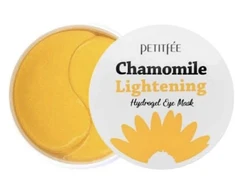 Petitfée Chamomile Lightening Hydrogel Eye Mask