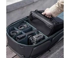 PGYTECH OneMo 2 kuprinė 35L (juoda erdvė)