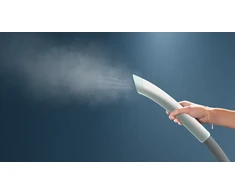 Philips Garment Steamer | STE1010/70 1000 serija | Rankinis | 1600 W | 1,8 l | 32 g/min | Dykumos žalias