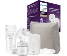 Philips AVENT SCF396/31 elektrinis pientraukis