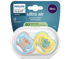 Philips SCF349/58 TEAT AIR 18+