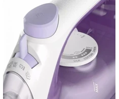 Garų lygintuvas Philips 1000 serija DST1020/30, 1800 W, 250 ml vandens bakelis