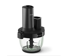 Philips 5000 series HR1507/00 Chopper, 650W - Juodas