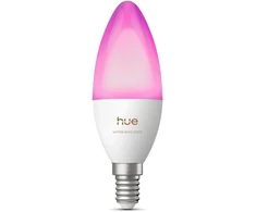 Philips Hue E14 3,7W RGBW B39 świeczka
