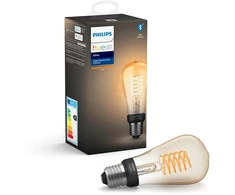 Philips Hue E27 Filament ST64 LED lemputė 7,2 W
