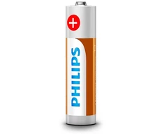 Philips LR6 LONGLIFE AA baterijos 4 vnt.